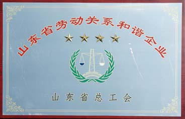 勞動關(guān)系和諧企業(yè)